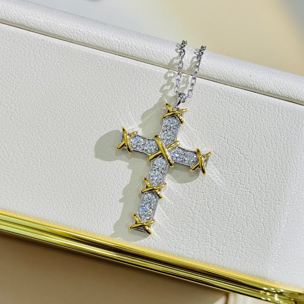 Tiffany Schlumberger 18K Gold Necklace